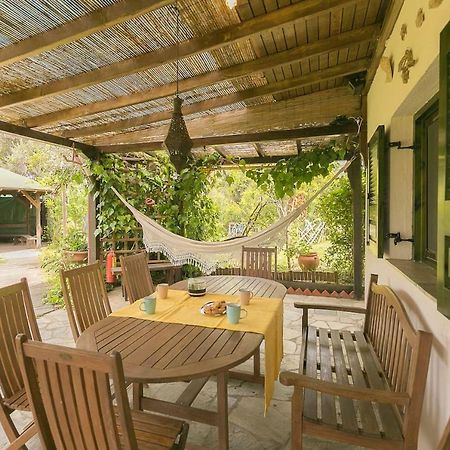 Sandy Feet Retreat, Vourvourou #Feelslikehome Eksteriør bilde