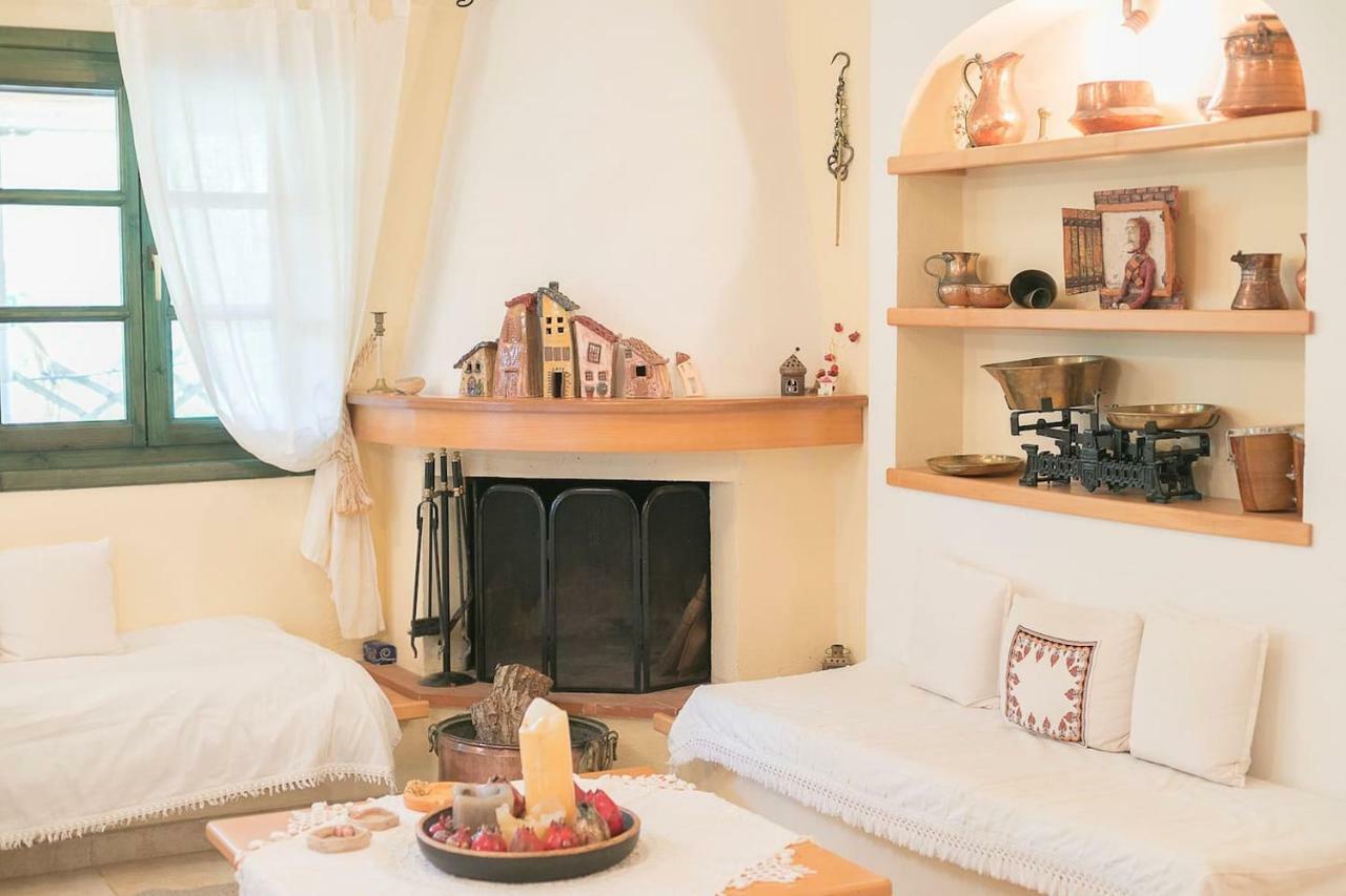 Sandy Feet Retreat, Vourvourou #Feelslikehome Eksteriør bilde