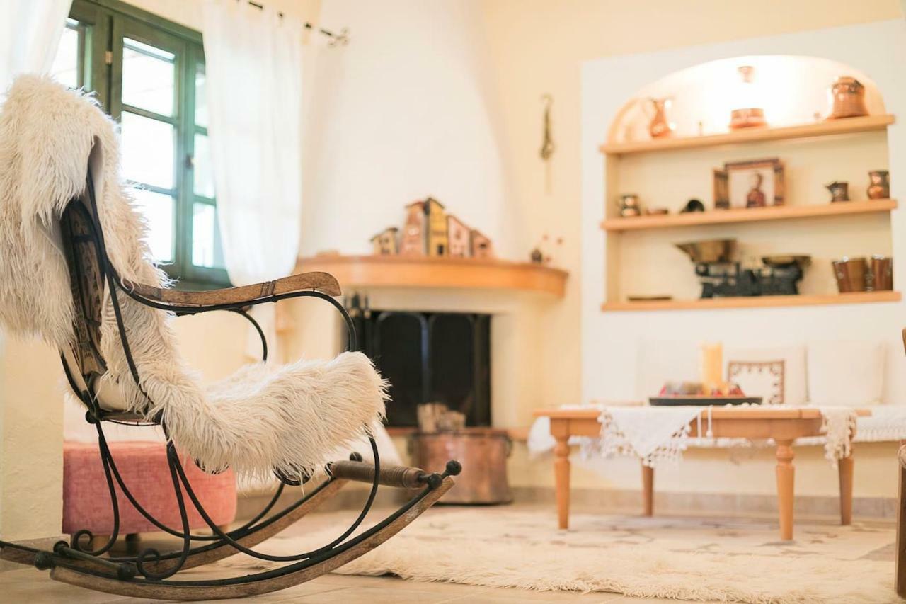 Sandy Feet Retreat, Vourvourou #Feelslikehome Eksteriør bilde