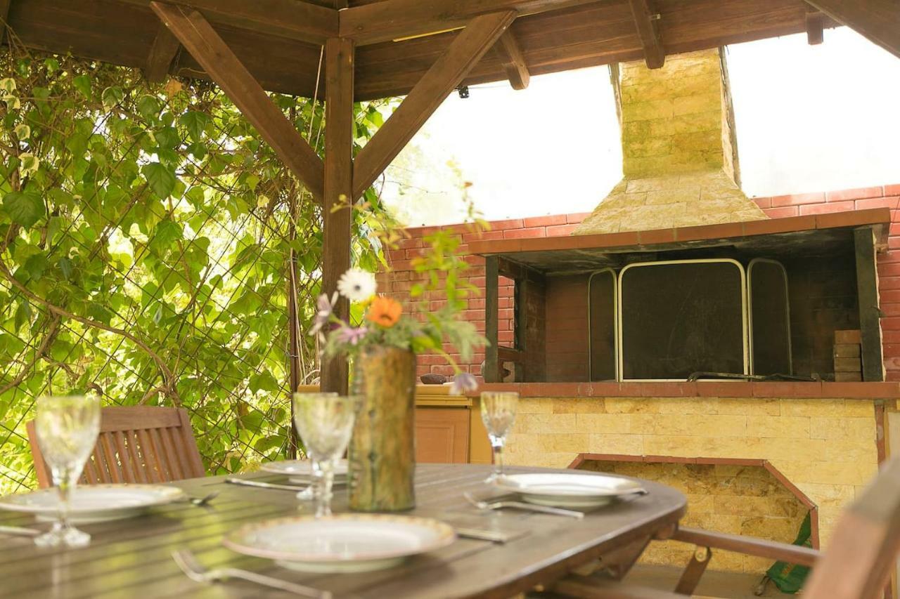 Sandy Feet Retreat, Vourvourou #Feelslikehome Eksteriør bilde